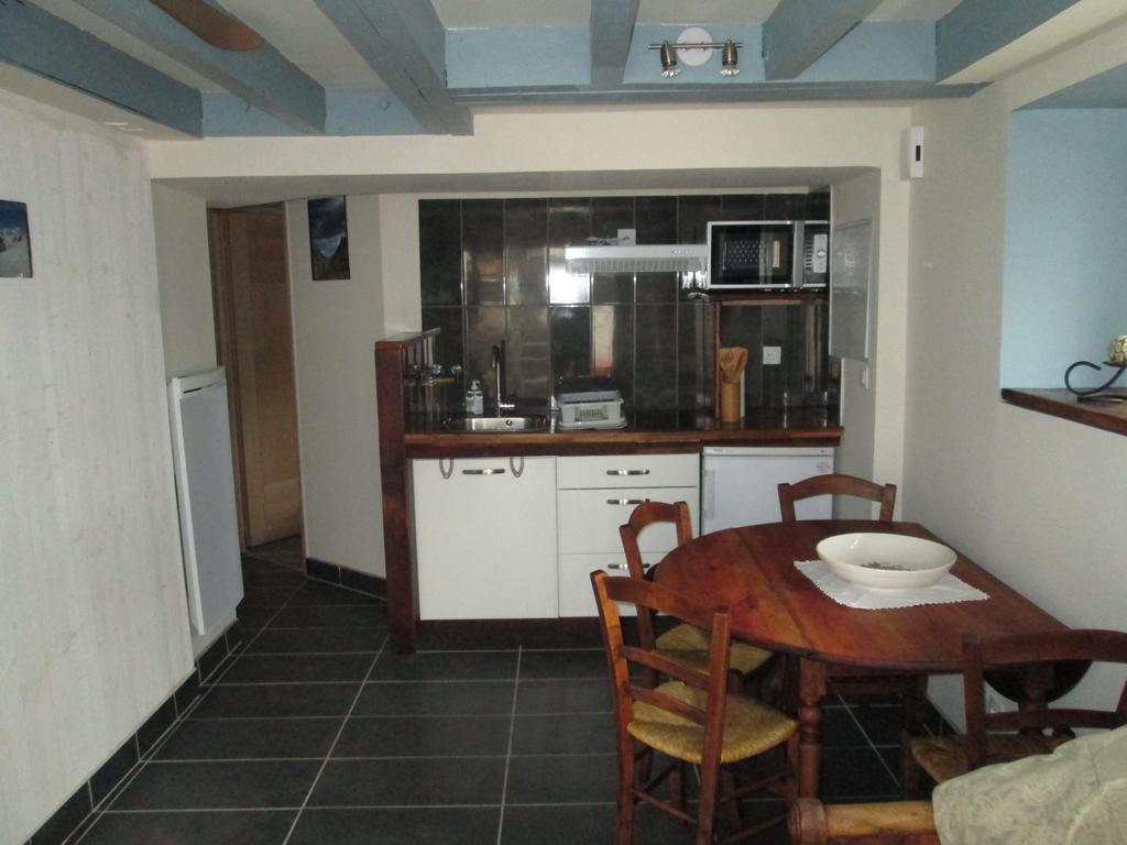 Appartement Le Nerbiou Pierrefitte-Nestalas Pokój zdjęcie